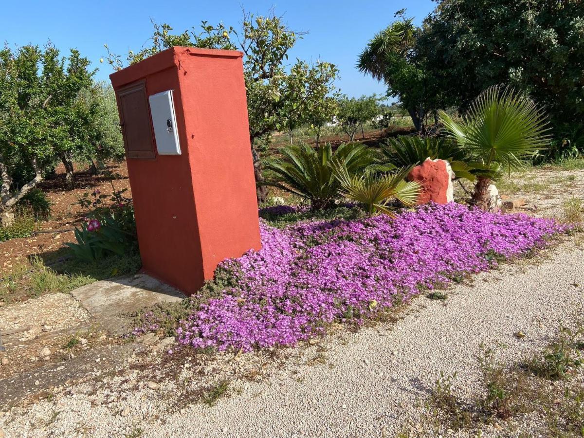 Villa Rosalba Polignano a Mare Buitenkant foto