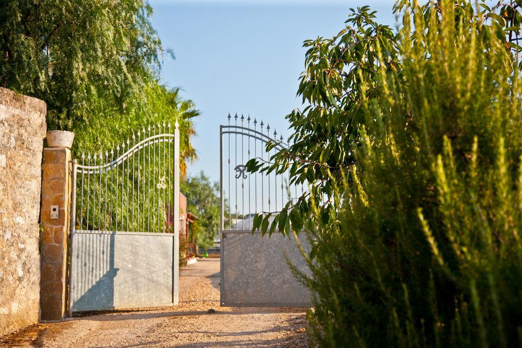 Villa Rosalba Polignano a Mare Buitenkant foto